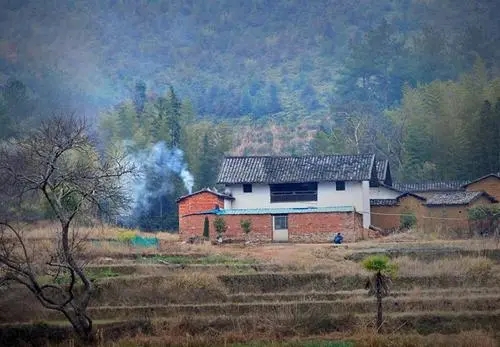 形容农村孩子的语句文案