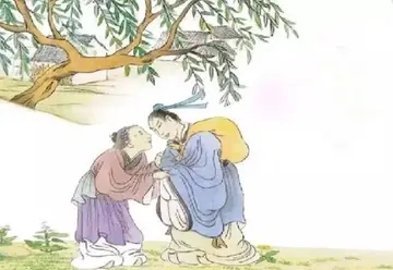 关于感恩父母的诗词