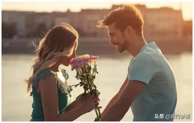 写给男朋友的挽回句子文案