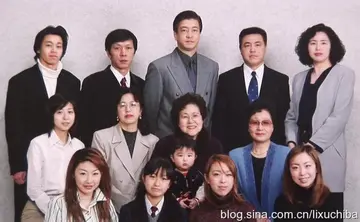 婚礼全家福照片怎么发表说说文案