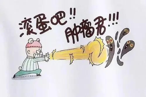 亲人患癌症的伤感说说文案