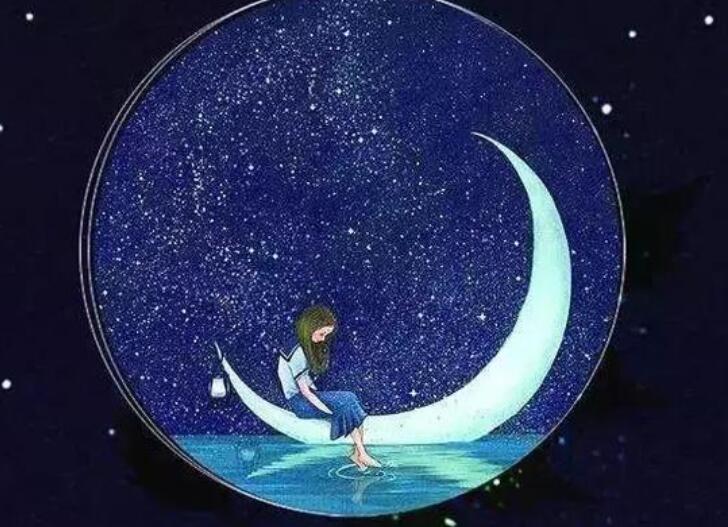 黑夜伤感流泪的句子文案