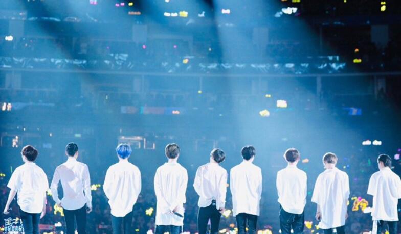 对NINEPERCENT说的话