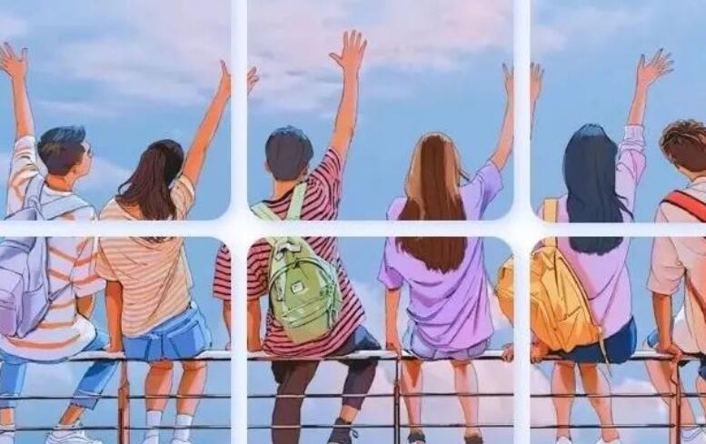 大学毕业前程祝福语短句