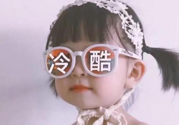 发表小宝贝可爱的说说文案