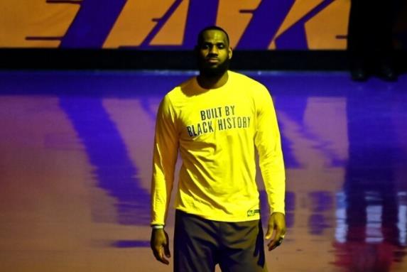 詹姆斯最经典一句名言