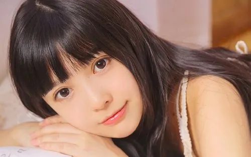 对女孩子的美好祝愿短句