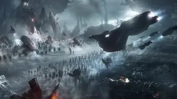 关于科幻的好段摘抄