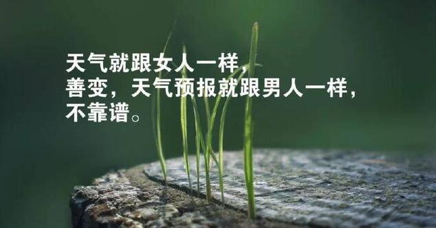 人心比天气冷的句子文案