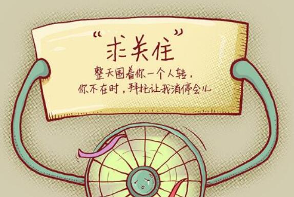 求关注的语录文案