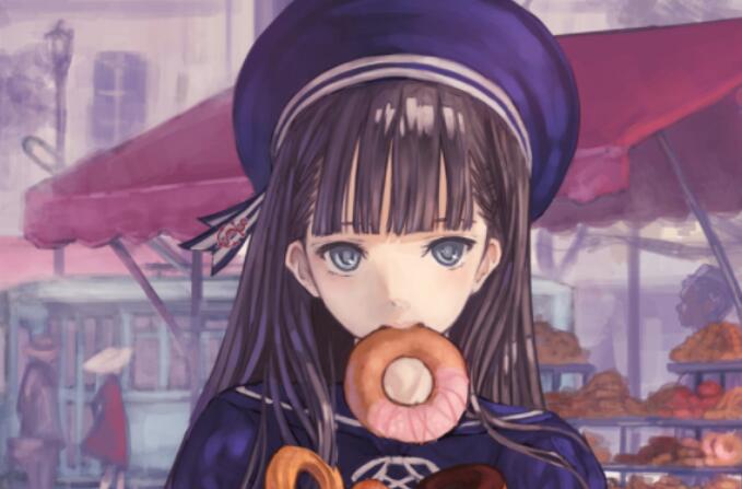 形容小仙女的唯美句子文案