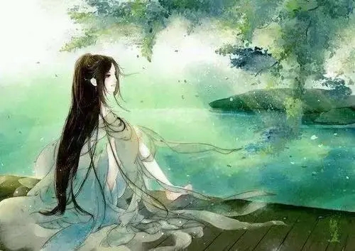 等待人的古风句子文案