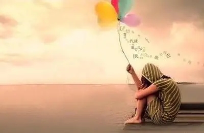 描述很烦的心理句子文案