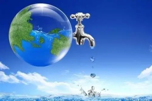 节约用水名人名言30句