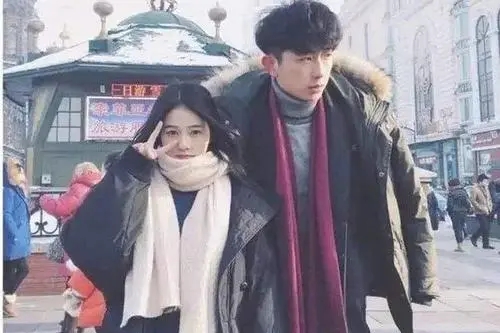 关于男朋友的文案短句