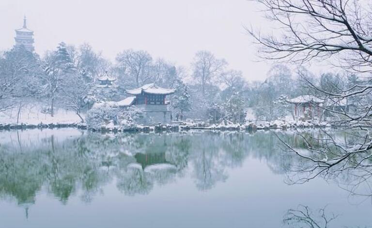 暖冬的唯美句子文案