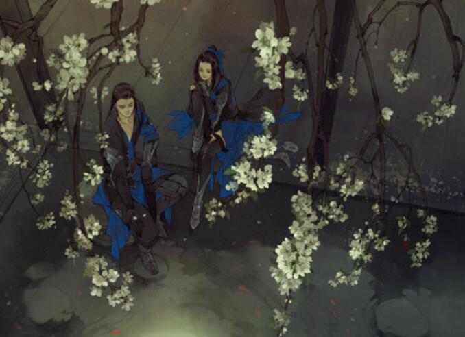 霸气古诗句文案六字