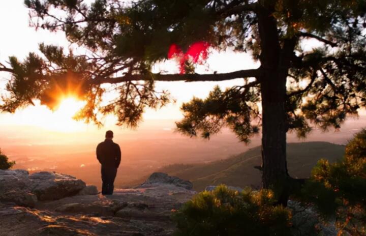 爸爸生病难过心情短语