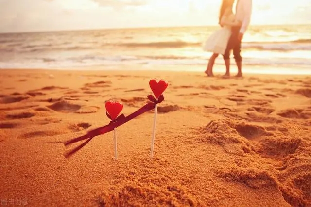 浪漫感动的爱情句子文案