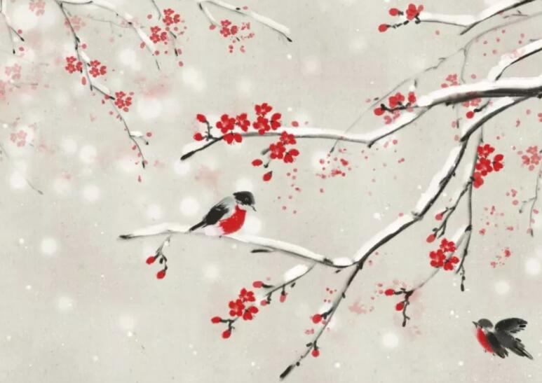 关于雪的句子文案