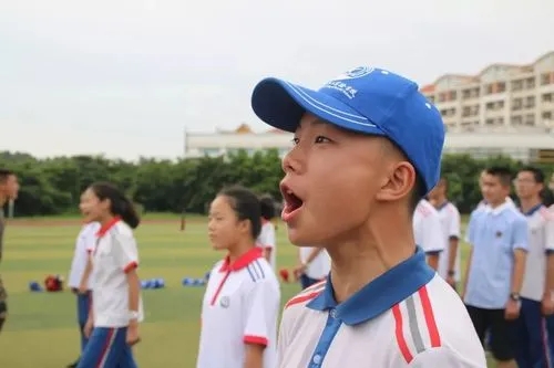 阳光少年成长心语