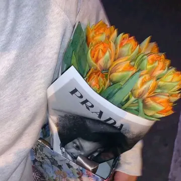 关于花的唯美文案