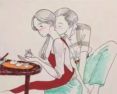 爱老公的情话文案