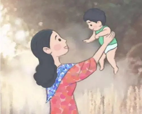 妈妈爱孩子的朋友圈说说文案