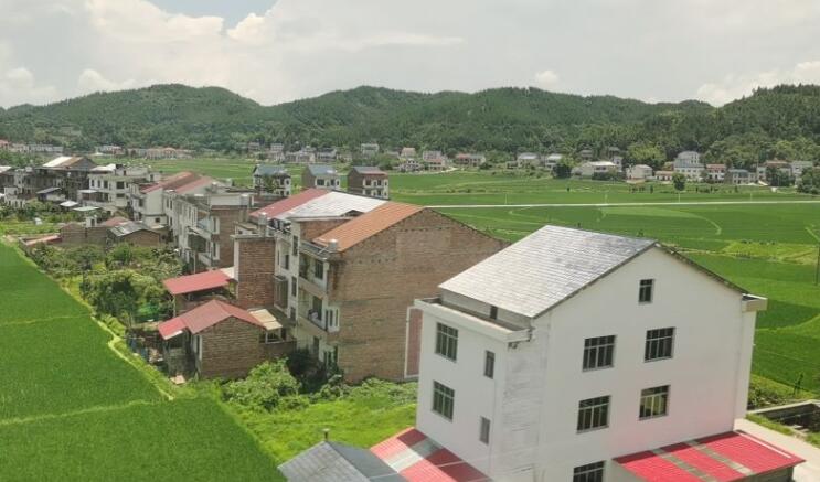 回到农村的朋友圈说说文案