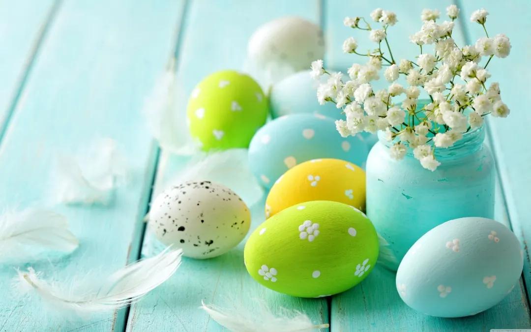 美国复活节的句子文案