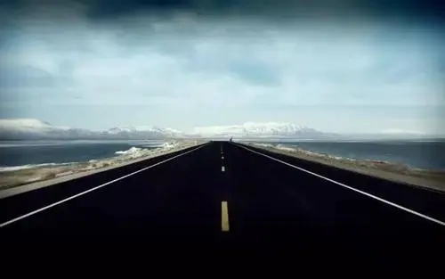 关于路的励志名言