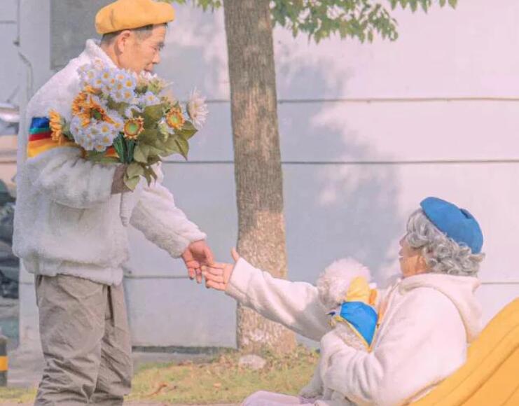 很甜很甜的话签名