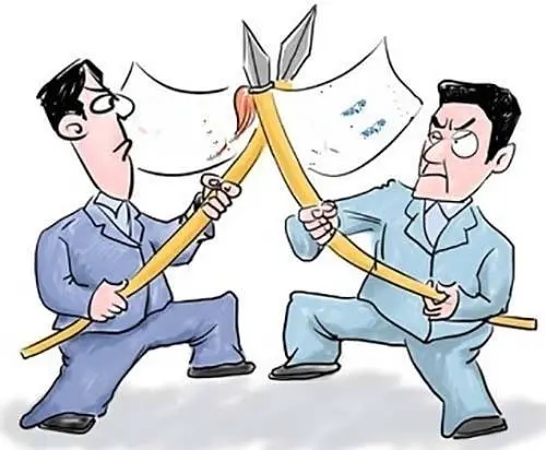 骂竞争对手的经典句子文案