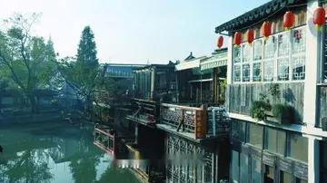 描写江南的唯美句子文案