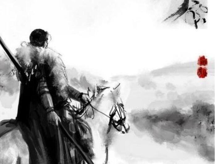 优美的句子文案摘抄古风霸气