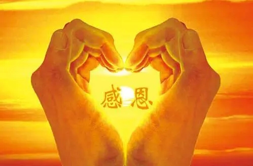 感恩党资助的简短句子文案