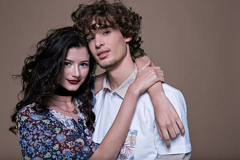 给女朋友晚安心语简短一句话