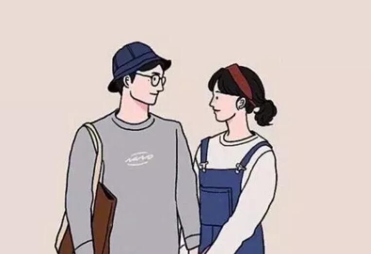 形容男子脸红的句子文案