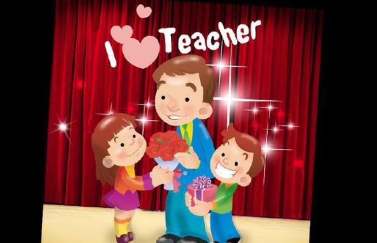 不忘师恩的短句十字