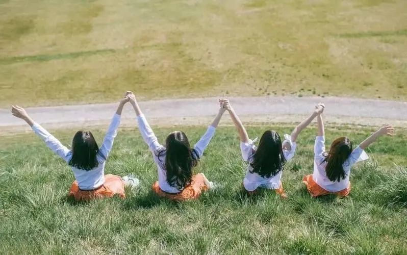 赞美朋友和友谊的句子文案