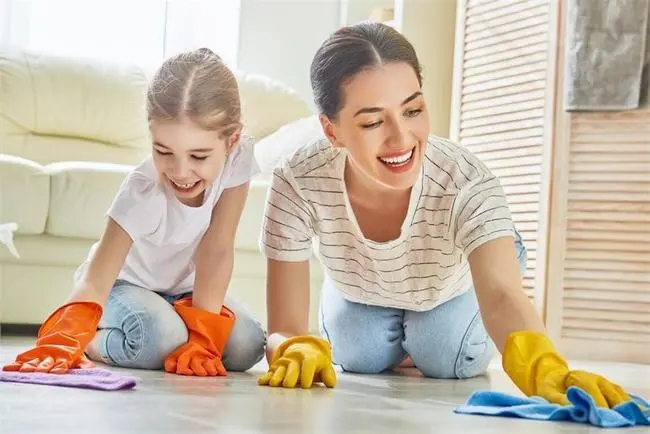 孩子做家务家长感言50