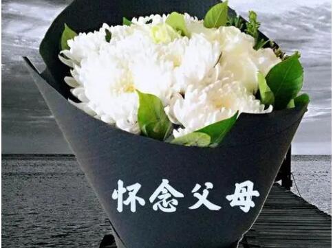 清明节对父母的思念寄语