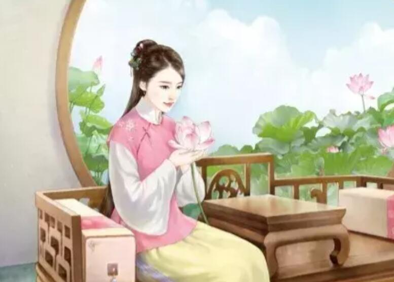 夸女孩子美的话撩人