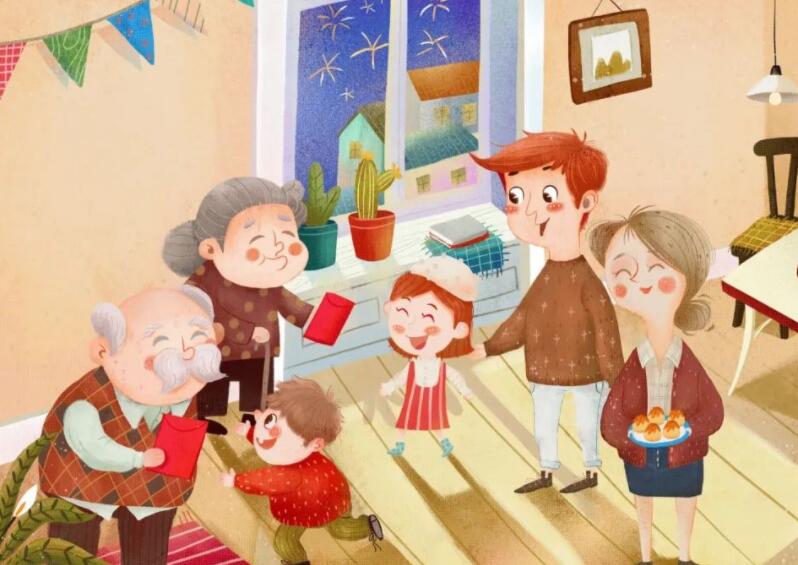 春节古诗大全50首