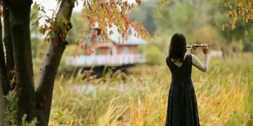 带有九月的诗句文案有哪些