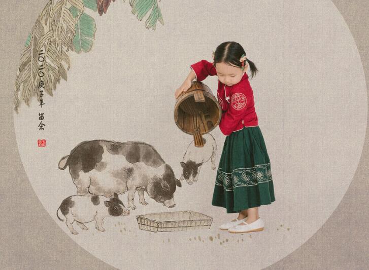 养生早上好的句子文案