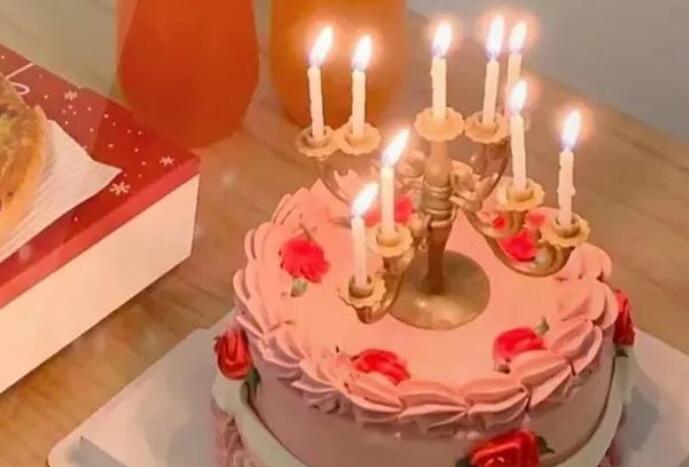 生日短句12个字