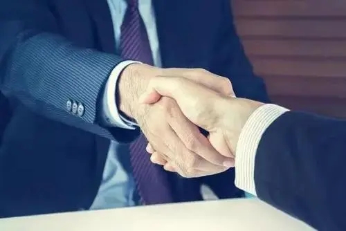 和客户关系融洽的句子文案