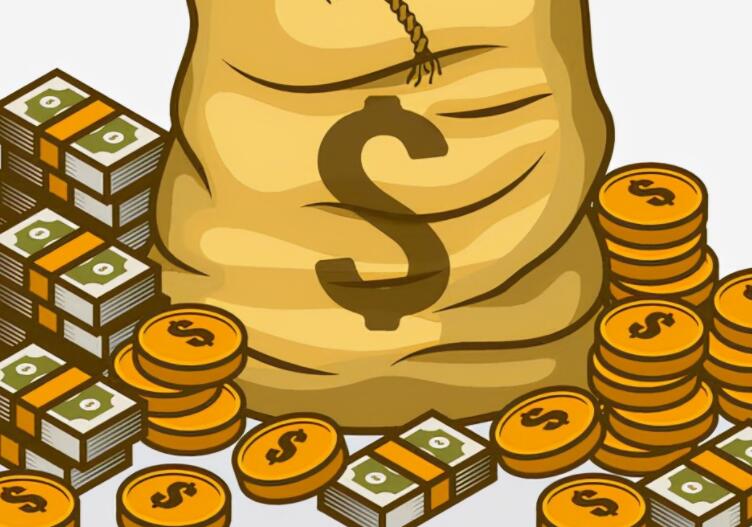 有钱霸气的句子文案