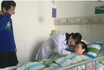 安慰病人家属的话简短